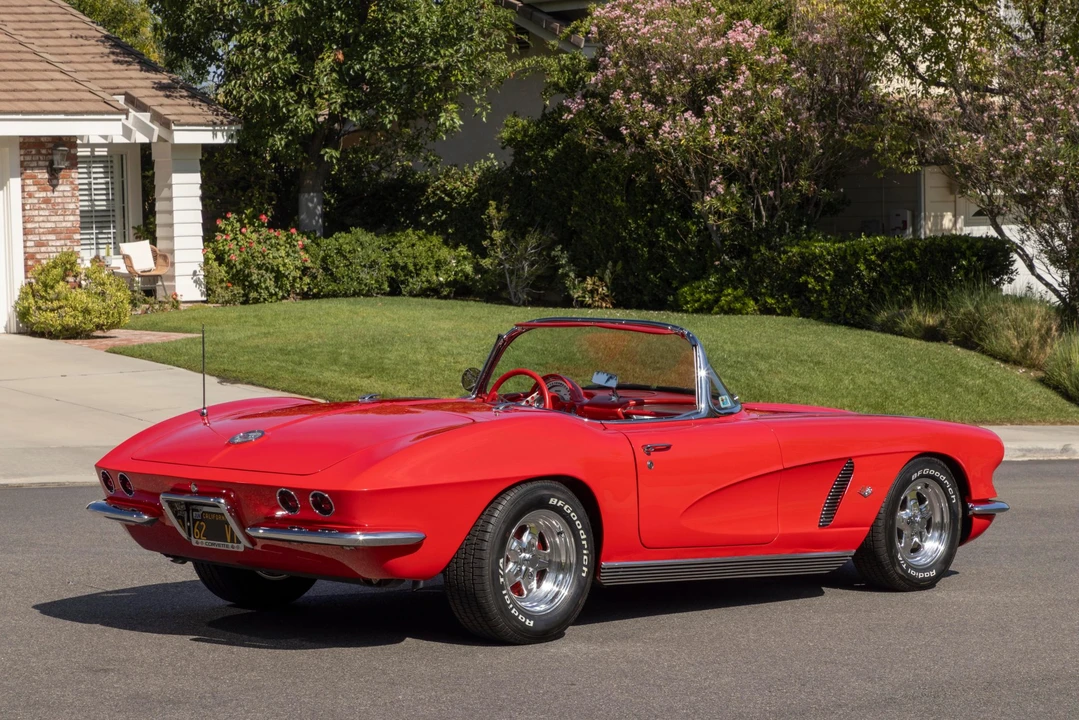 1962 Chevrolet Corvette C1 - Image 27 of 31
