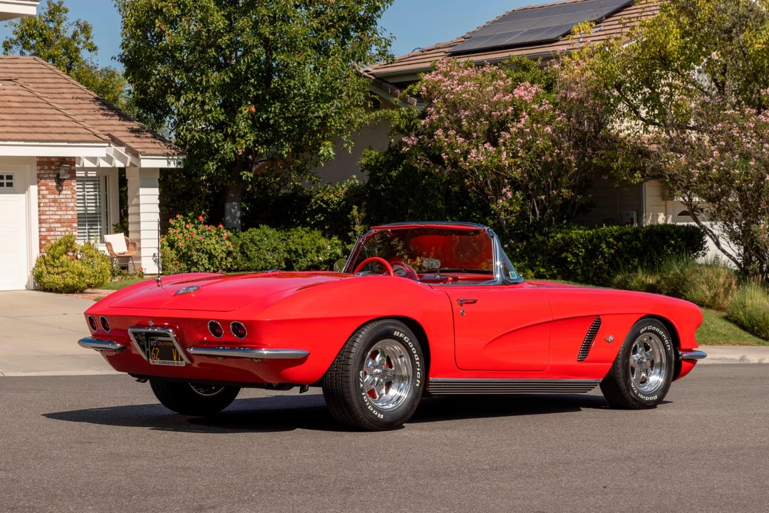 1962 Chevrolet Corvette C1 - Image 28 of 31