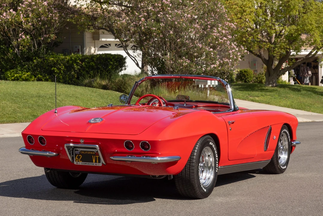 1962 Chevrolet Corvette C1 - Image 29 of 31