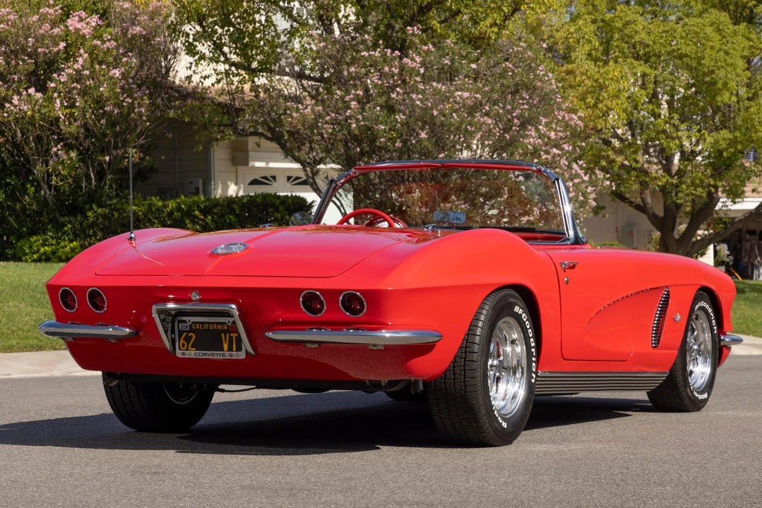1962 Chevrolet Corvette C1 - Image 30 of 31