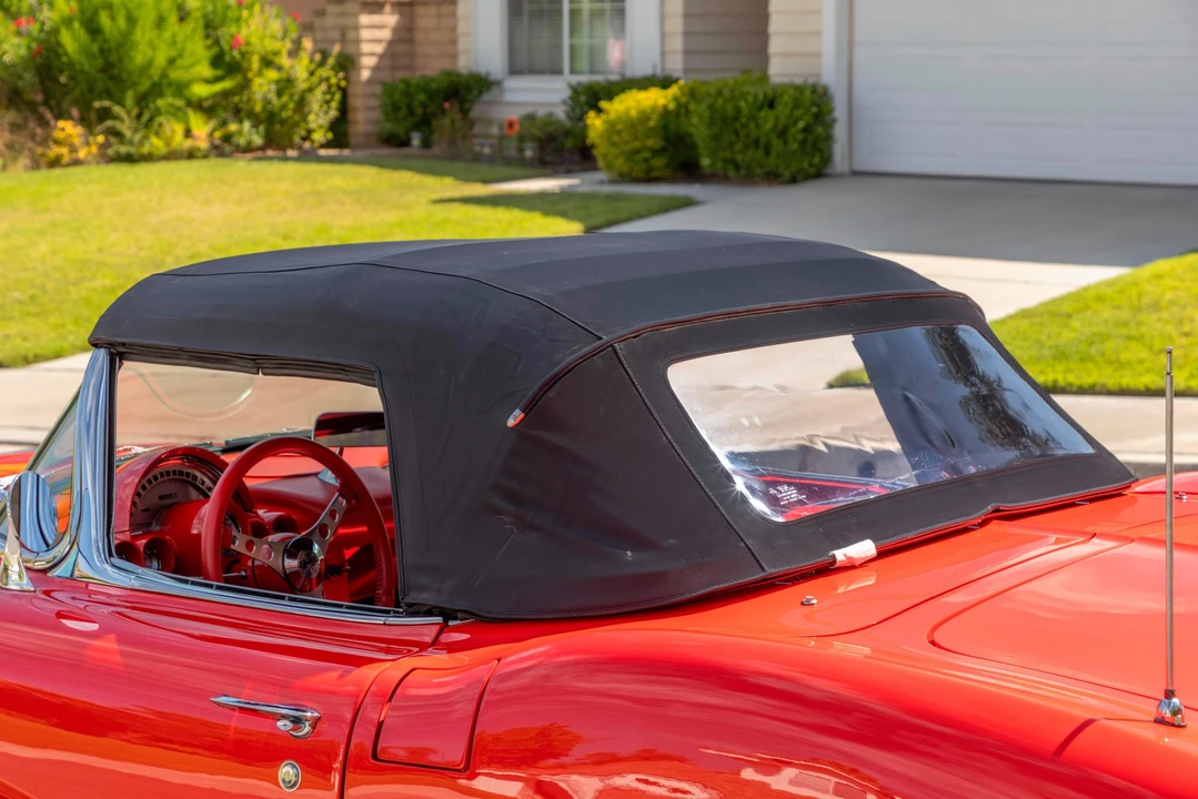 1962 Chevrolet Corvette C1 - Image 31 of 31