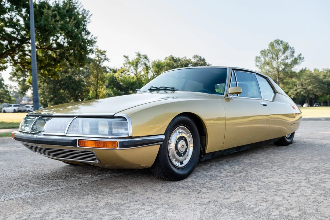 1971 Citroen SM - Image 2 of 31