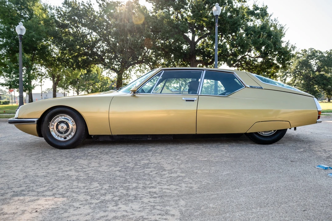 1971 Citroen SM - Image 3 of 31