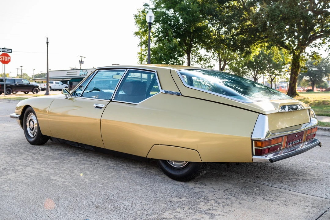 1971 Citroen SM - Image 4 of 31