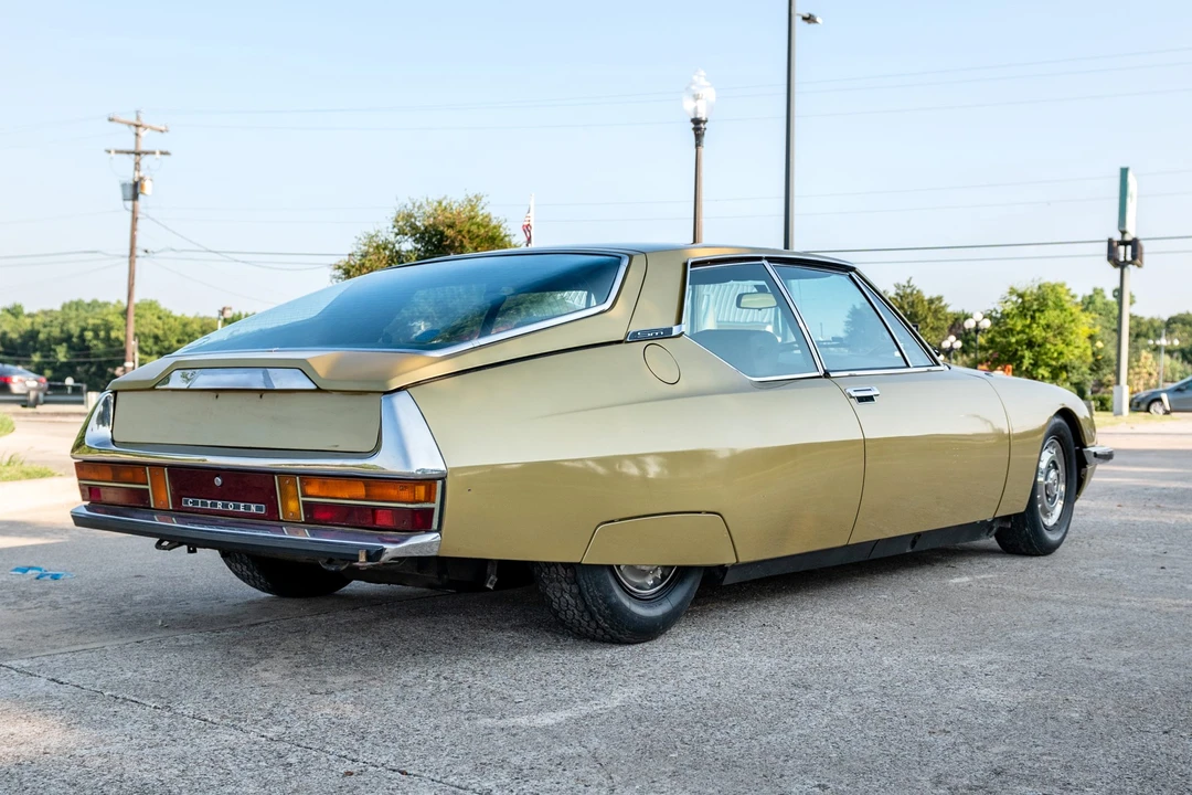 1971 Citroen SM - Image 6 of 31