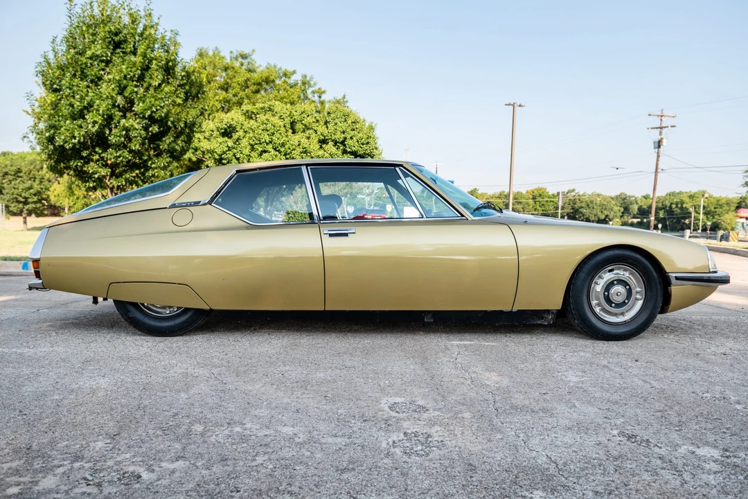 1971 Citroen SM - Image 7 of 31