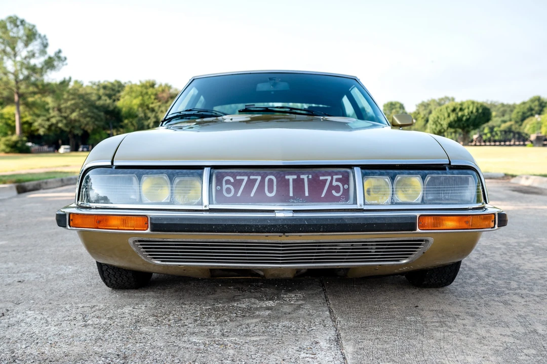 1971 Citroen SM - Image 9 of 31
