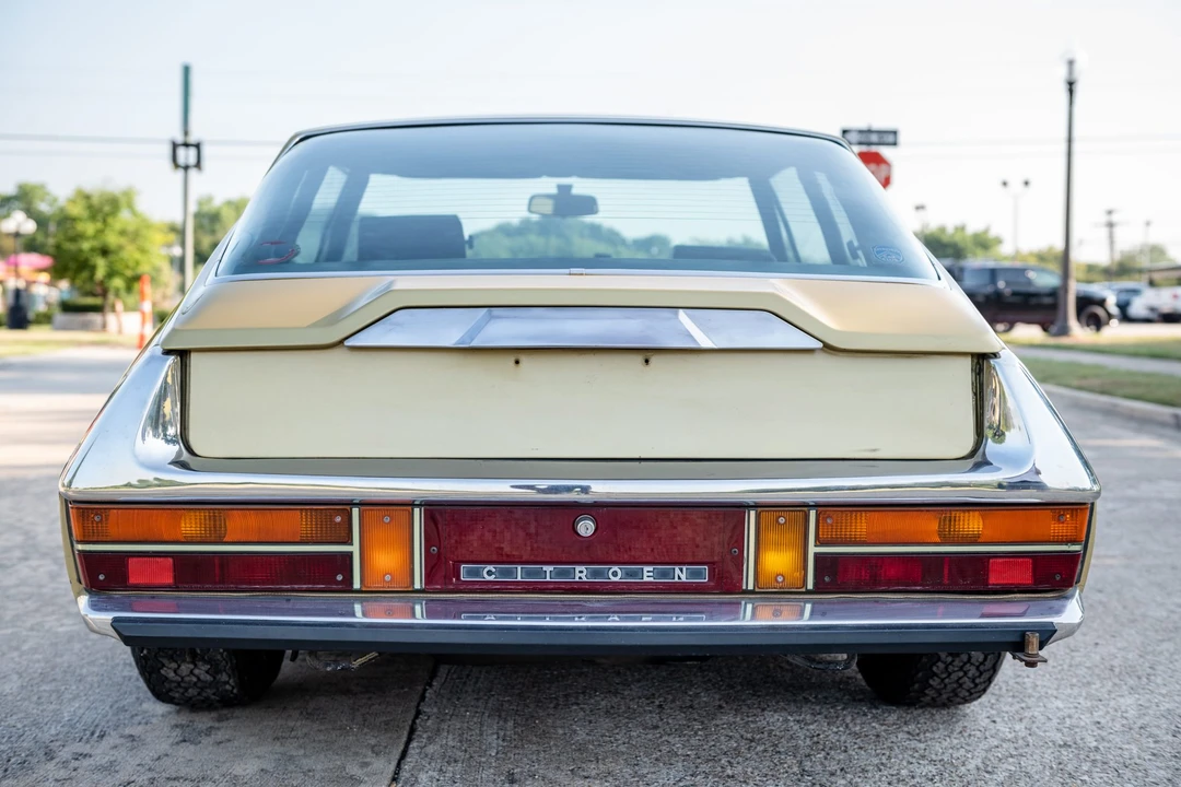 1971 Citroen SM - Image 5 of 31