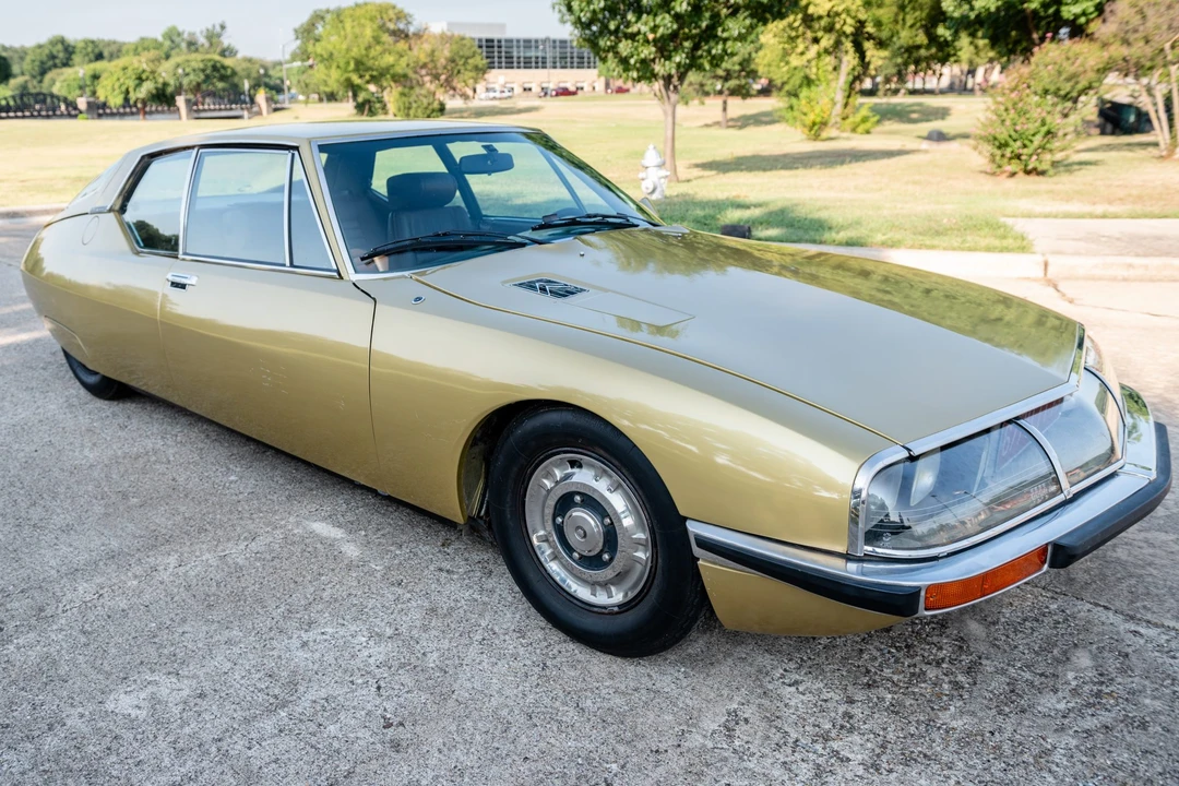 1971 Citroen SM - Image 8 of 31