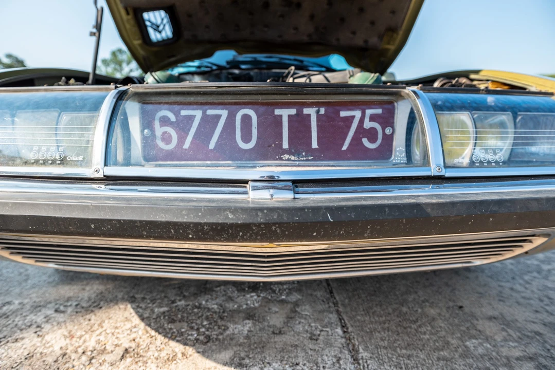 1971 Citroen SM - Image 15 of 31