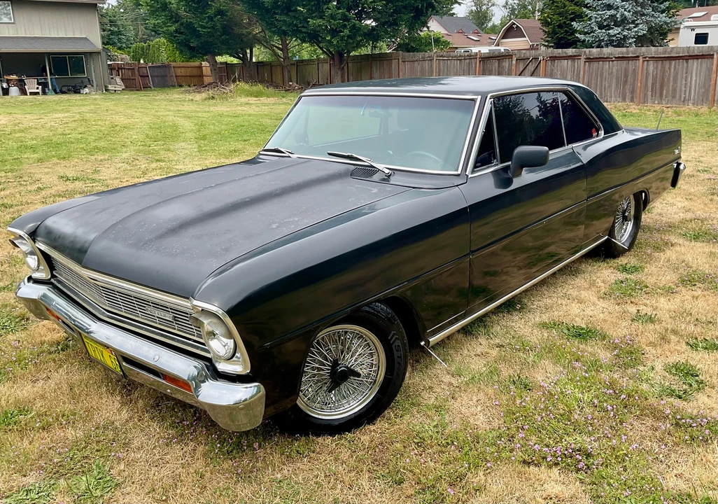 1966 Chevrolet II 2nd Gen - Image 4 of 31