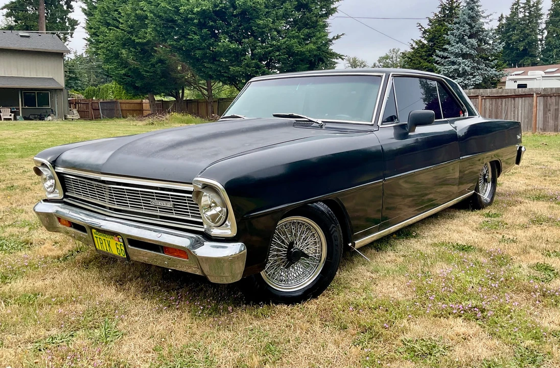 1966 Chevrolet II 2nd Gen - Image 3 of 31