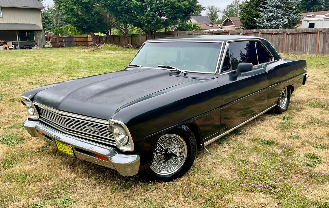 1966 Chevrolet II 2nd Gen - Image 2 of 31