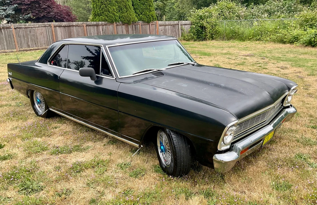1966 Chevrolet II 2nd Gen - Image 17 of 31