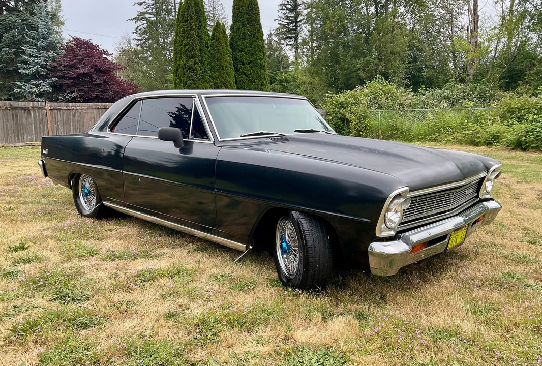 1966 Chevrolet II 2nd Gen - Image 18 of 31