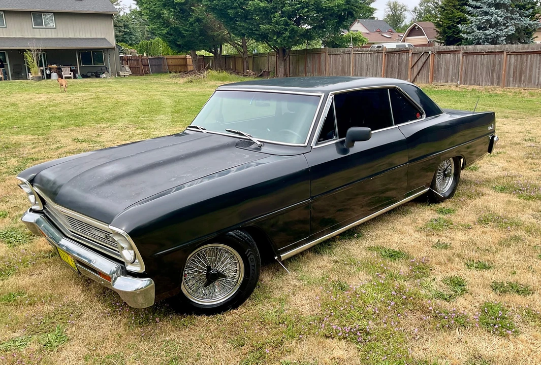1966 Chevrolet II 2nd Gen - Image 6 of 31