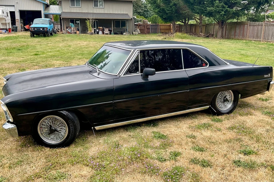 1966 Chevrolet II 2nd Gen - Image 7 of 31