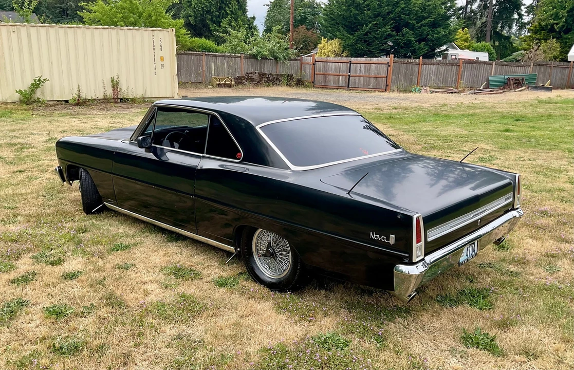 1966 Chevrolet II 2nd Gen - Image 9 of 31