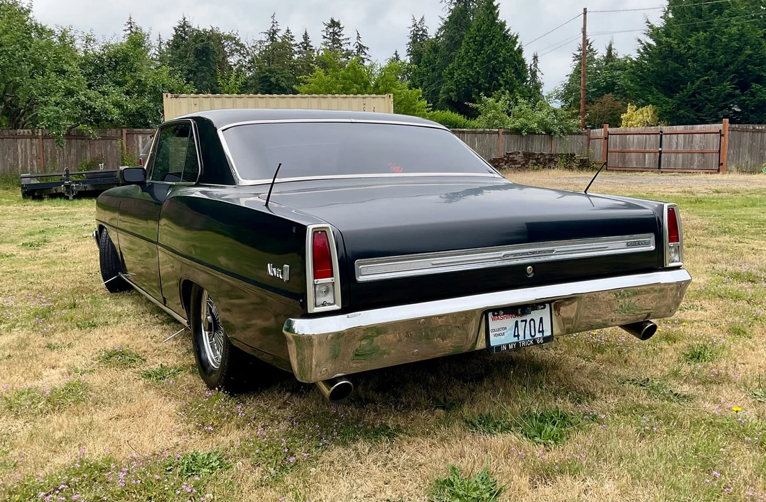 1966 Chevrolet II 2nd Gen - Image 10 of 31