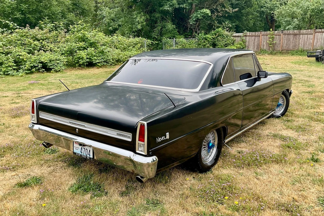 1966 Chevrolet II 2nd Gen - Image 11 of 31