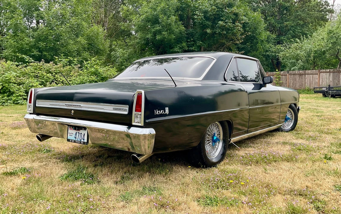 1966 Chevrolet II 2nd Gen - Image 12 of 31