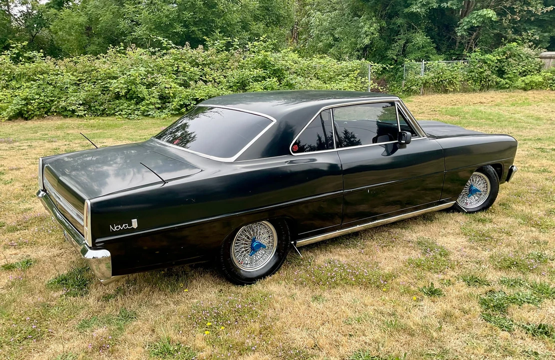 1966 Chevrolet II 2nd Gen - Image 14 of 31