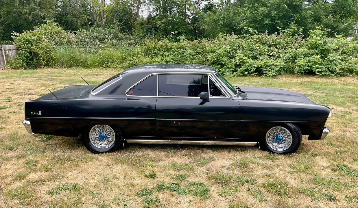 1966 Chevrolet II 2nd Gen - Image 15 of 31