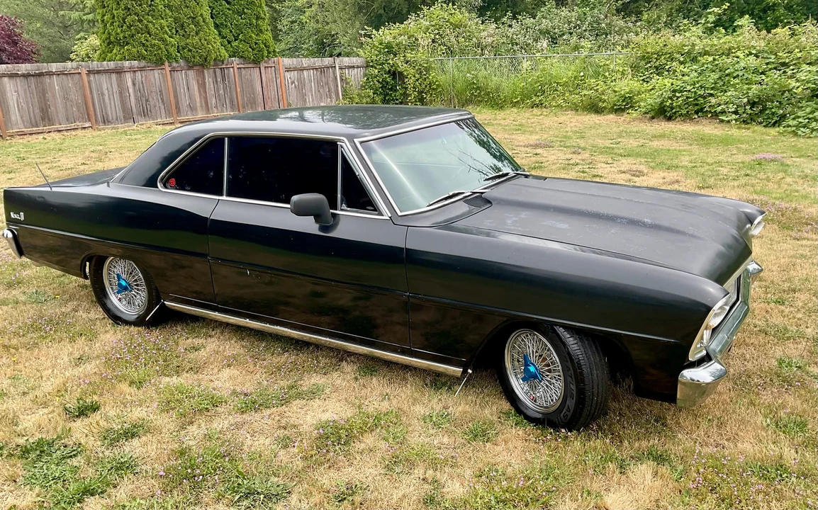 1966 Chevrolet II 2nd Gen - Image 16 of 31