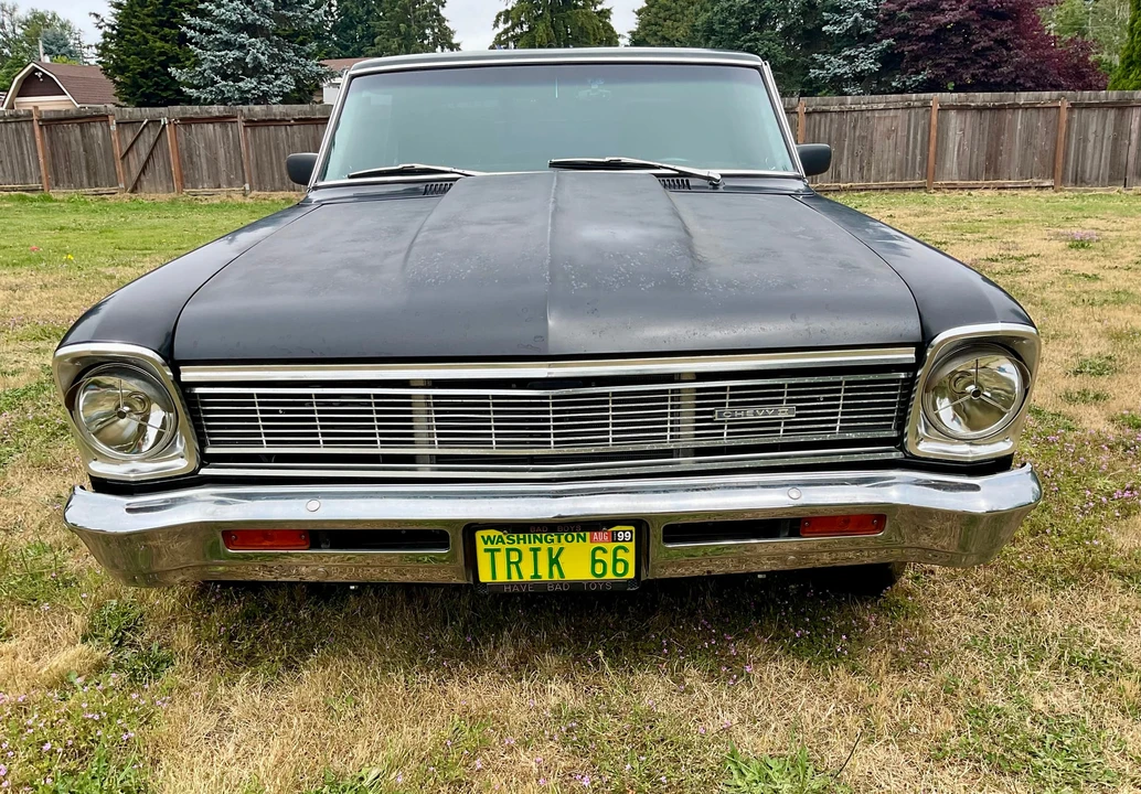 1966 Chevrolet II 2nd Gen - Image 19 of 31