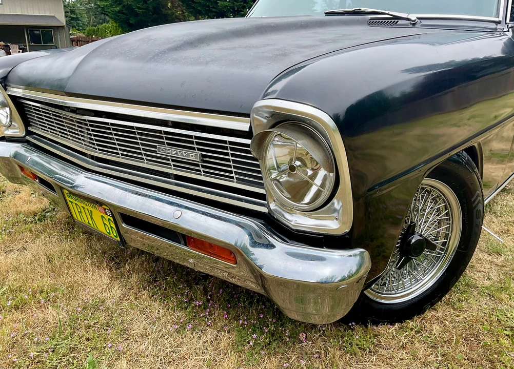 1966 Chevrolet II 2nd Gen - Image 20 of 31