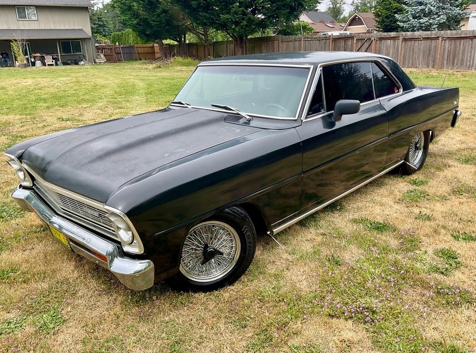 1966 Chevrolet II 2nd Gen - Image 5 of 31