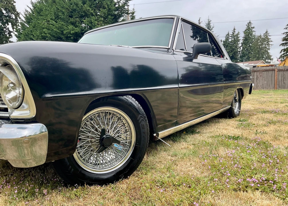 1966 Chevrolet II 2nd Gen - Image 21 of 31