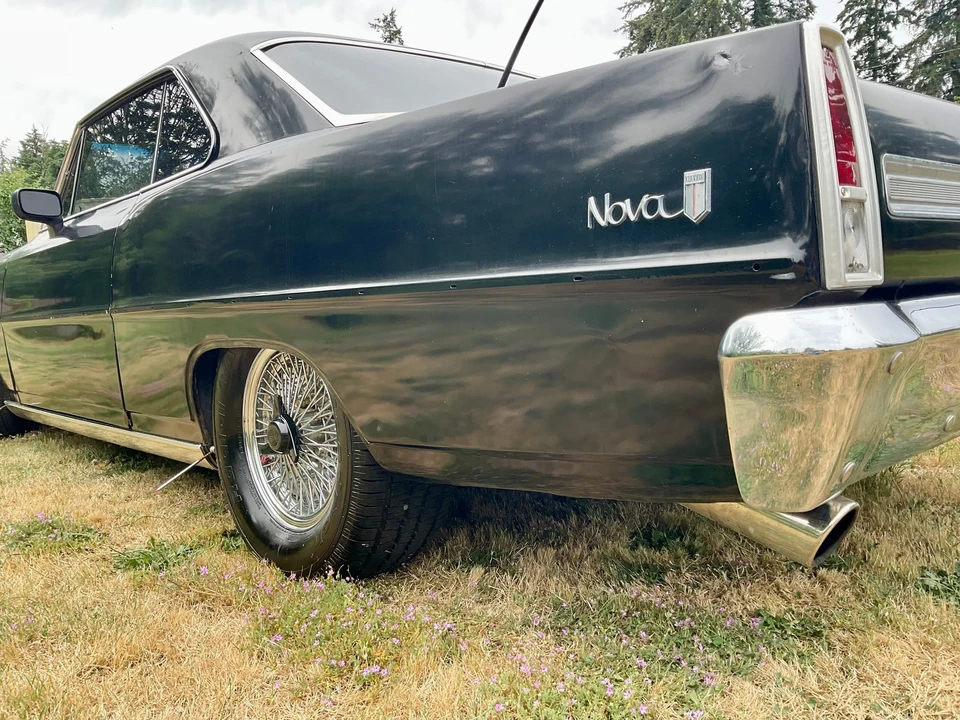 1966 Chevrolet II 2nd Gen - Image 23 of 31