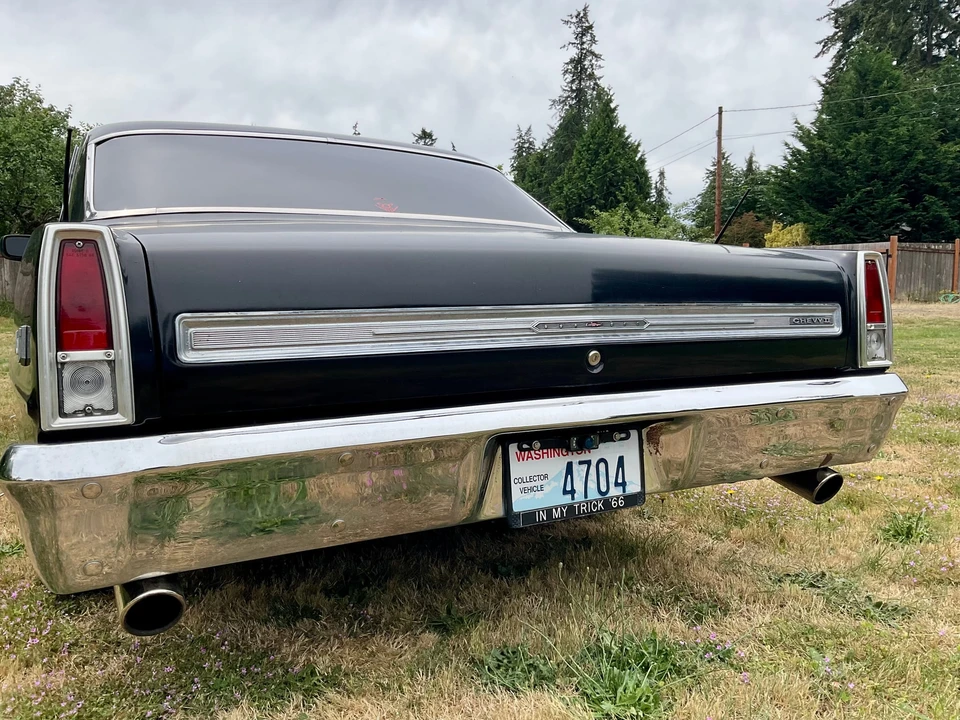 1966 Chevrolet II 2nd Gen - Image 24 of 31