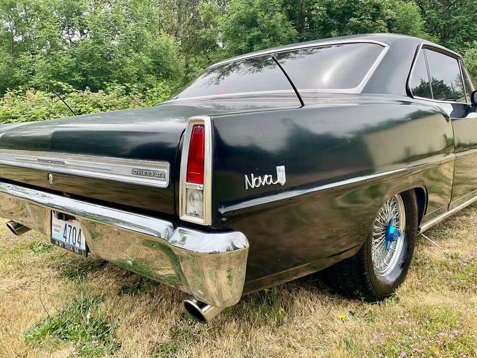 1966 Chevrolet II 2nd Gen - Image 25 of 31