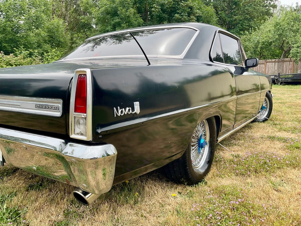 1966 Chevrolet II 2nd Gen - Image 26 of 31