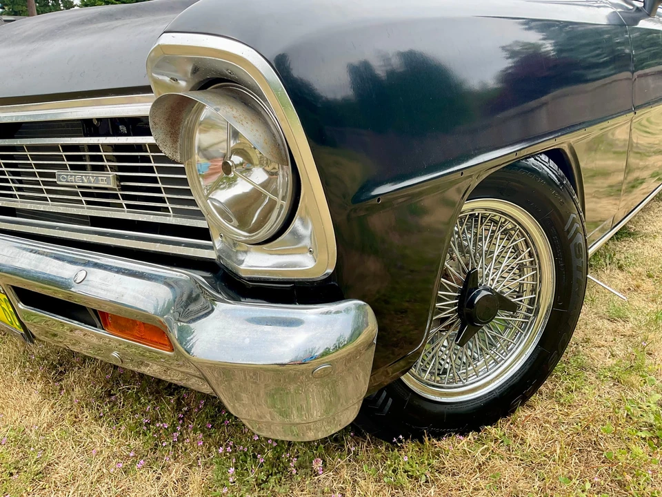 1966 Chevrolet II 2nd Gen - Image 31 of 31