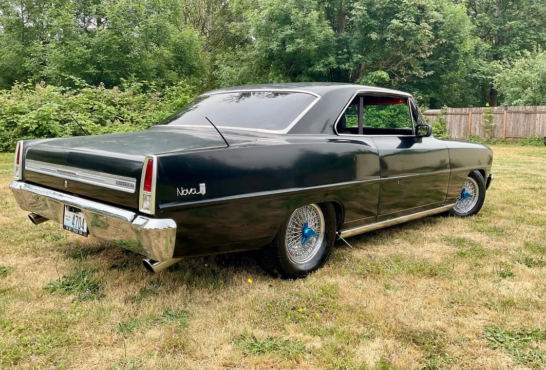 1966 Chevrolet II 2nd Gen - Image 13 of 31