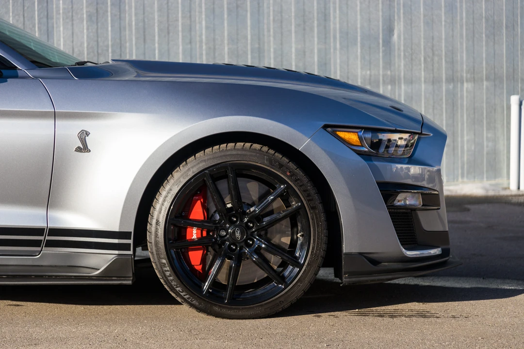 2021 Ford S550 Shelby Mustang GT500 - Image 20 of 31