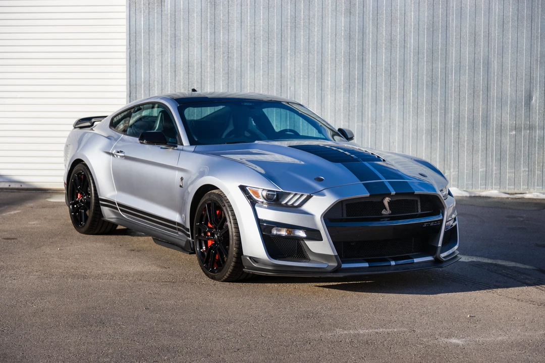 2021 Ford S550 Shelby Mustang GT500 - Image 8 of 31