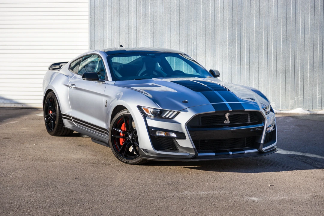 2021 Ford S550 Shelby Mustang GT500 - Image 7 of 31