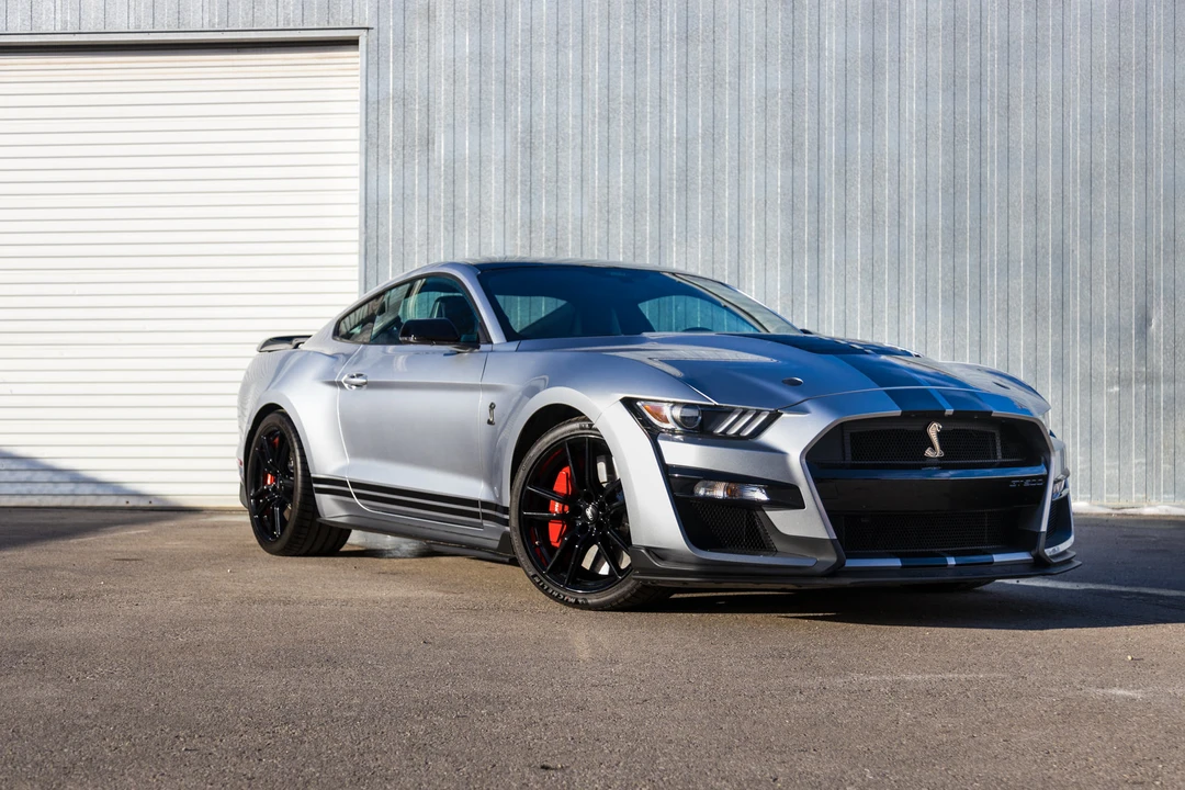 2021 Ford S550 Shelby Mustang GT500 - Image 9 of 31