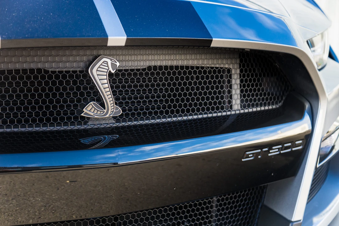 2021 Ford S550 Shelby Mustang GT500 - Image 29 of 31