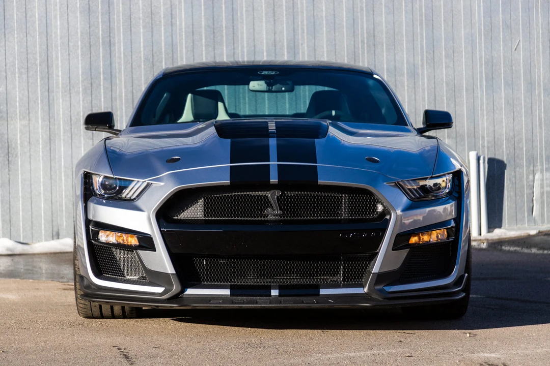 2021 Ford S550 Shelby Mustang GT500 - Image 5 of 31