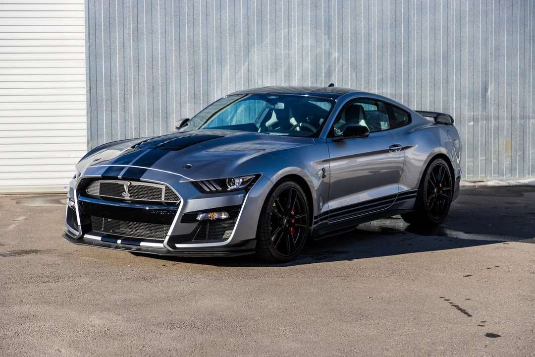2021 Ford S550 Shelby Mustang GT500 - Image 3 of 31