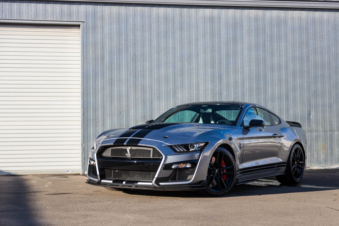 2021 Ford S550 Shelby Mustang GT500 - Image 2 of 31
