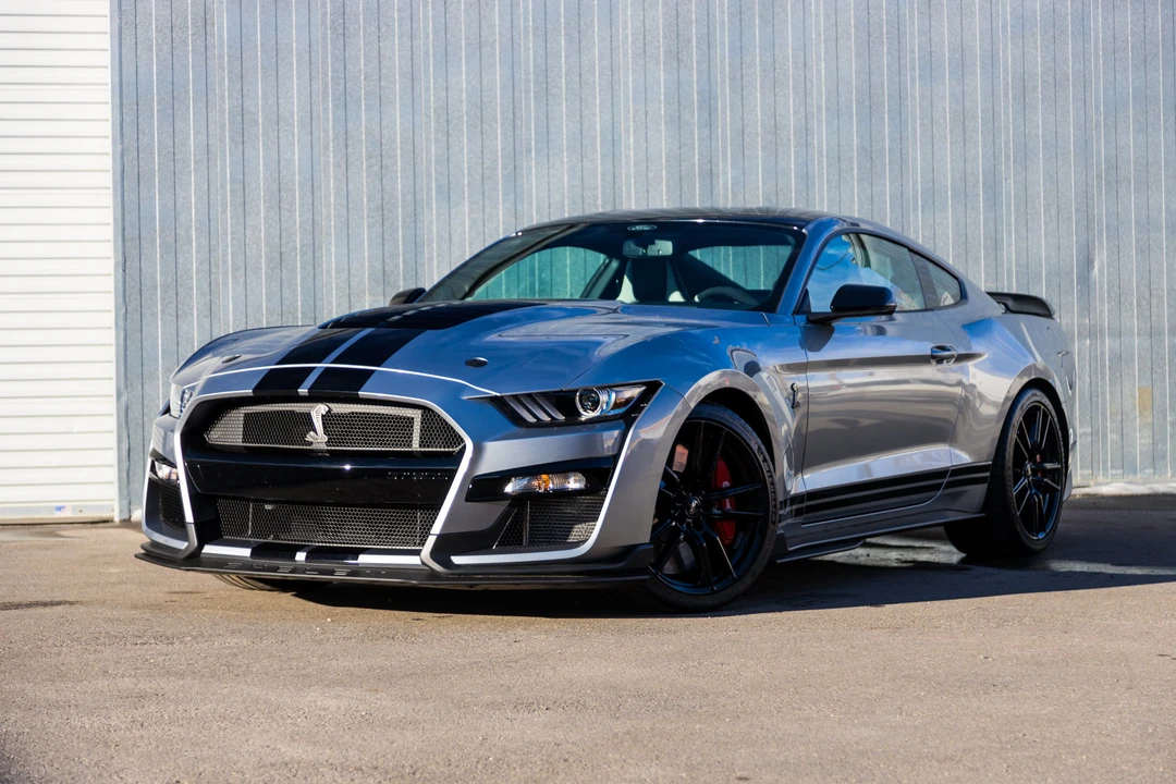 2021 Ford S550 Shelby Mustang GT500 - Image 4 of 31