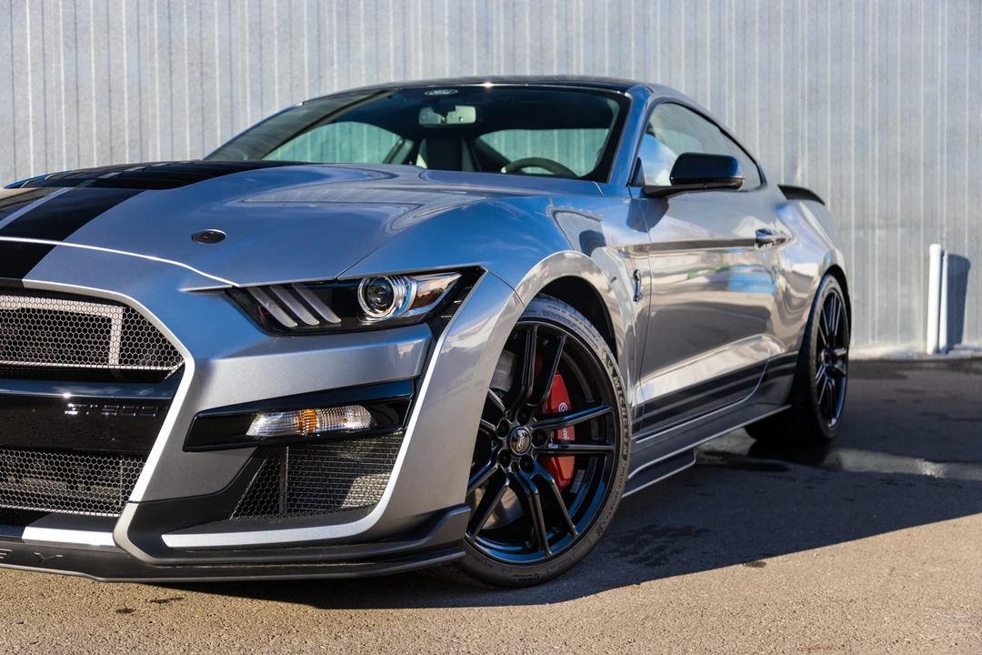 2021 Ford S550 Shelby Mustang GT500 - Image 22 of 31