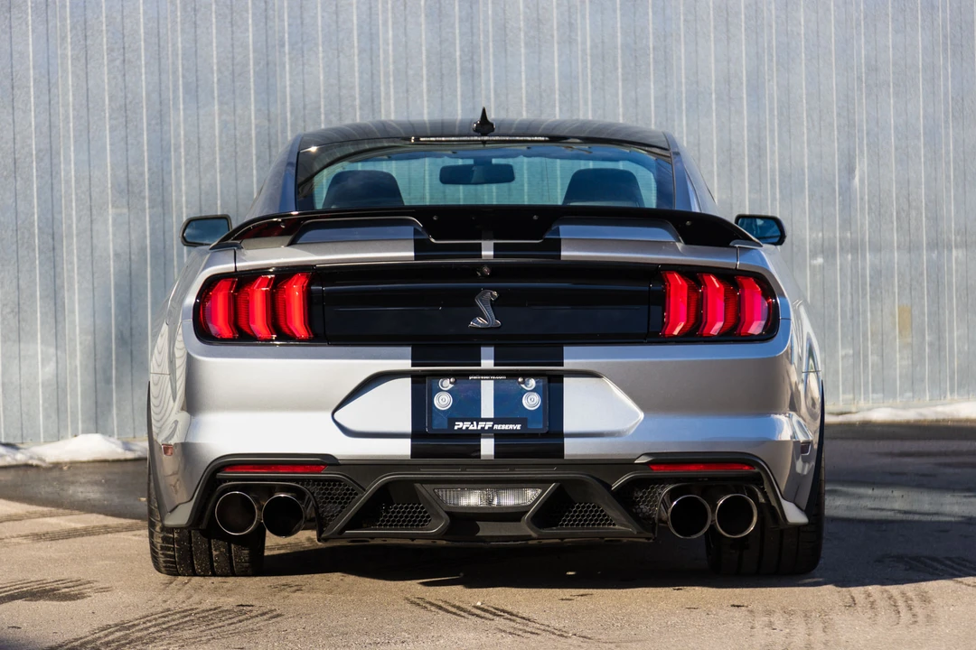 2021 Ford S550 Shelby Mustang GT500 - Image 13 of 31