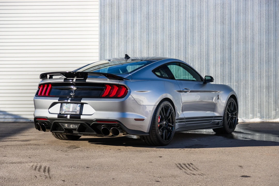 2021 Ford S550 Shelby Mustang GT500 - Image 11 of 31